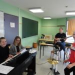 Option Musique/chorale